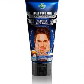 Hollywood Men Fairness Face Wash 5.3 oz/150ml  50502