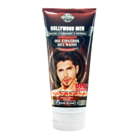 Hollywood Style Organic Oil Control Gel Wash 5.3oz. #50507