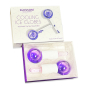 Blossom Cooling Ice Globes Purple BL-ICEGLBD 60050