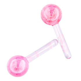 Blossom Cooling Ice Globes Pink BL-ICEGLBD 60051