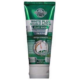 Hollywood Style White Plus Db/Action Clay Mask 3.2 oz 60100