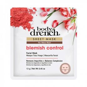 Body Drench Blemish Control Sheet Mask 13 g/0.45 fl oz 72443