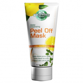 Hollywood Style Deep Cleansing Peel Off Mask 5.3 oz 75507