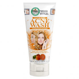 Hollywood Style Clear Pore Acne Wash 5.3oz. #75539