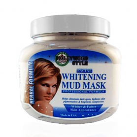 Hollywood Style Whitening Mud Mask 20 oz. #75558