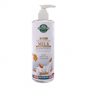 Hollywood Style Facial Cleansing Milk 8 oz  76015