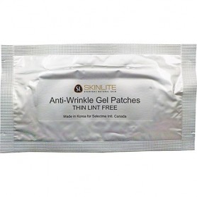 Skinlite Anti-Wrinkle Gel Patches Thin Lint Free 8012