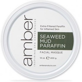 Amber Seaweed Mud Paraffin Facial 14 oz #192-SWS