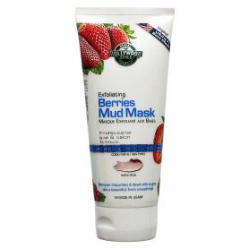 Hollywood Style Exfoliating Berries Mud Mask 5.3oz  #50300