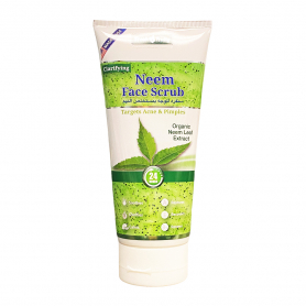 Fresh & Fruity Clarifying Neem Face Scrub 5.3 oz/150ml 01062