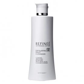 Refinee Exfoliating Fruit Cleanser 6.6 oz / 200ml R11/30001