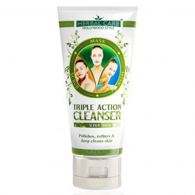 Hollywood Style Triple Action Cleanser 5.3oz-150ml  50250