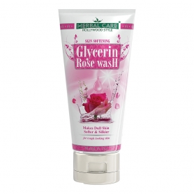 Hollywood Style Glycerin Rose Wash 150ml / 5.3 oz 50252