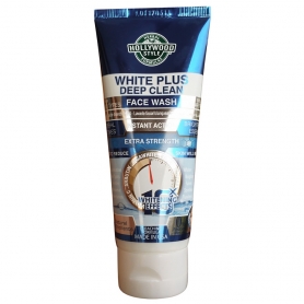 Hollywood Style White Plus Face Wash 3.2 oz/100ml  60103