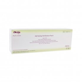 Dukal Self-Sealing Sterilization Pouch 3.5"x10" 900715