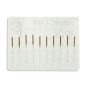 Ballet Gold Ballet Needles 50PK F2"G" 02511