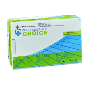 GS Professional's Choice Sterilizing Pouch 5.25"x7.5" 440506