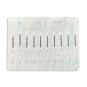 Ballet Stainless Steel Electrolysis Needles F4 -50/pk 02503