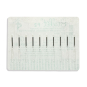 Ballet Stainless Steel Electrolysis Needles F2 -50/pk 02501