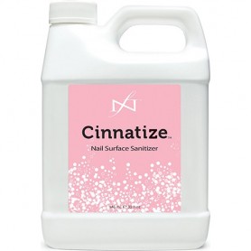 Famous Names Cinnatize Nail Surface Sanitizer 32 oz. 4077