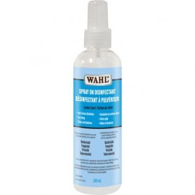 Wahl Spray On Disinfectant Lemon Scent 240 ml #53325