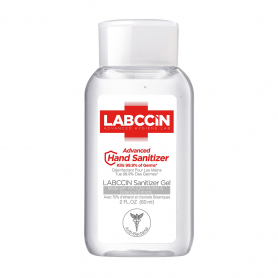 LABCCIN Advanced Hand Sanitizer 2 fl oz 60 ml 57002