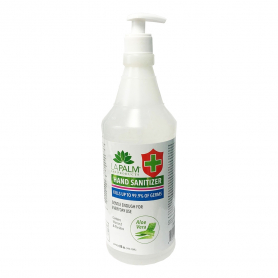 La Palm Hand Sanitizer 32 fl oz 03593