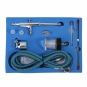 Dual Action Airbrush Spray Gun Set