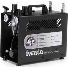 Iwata Power Jet Pro Compressor IS975