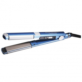 Babyliss Nano Titan Ryton Flat Iron Curve 1" Plates BNT2071C