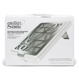 Gelish Vortex Portable&Rechargeable Nail Dust Collector29248