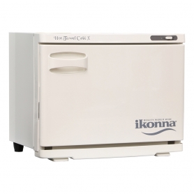 Ikonna Towel Warmer ETL White HC-IK24