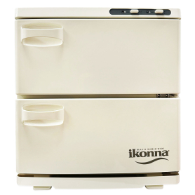 Ikonna Towel Warmer ETL White HC-IK48