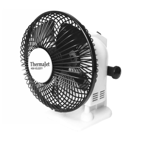 Berkeley ThermaJet 4-Inch Mini Salon Fan SF411 19823