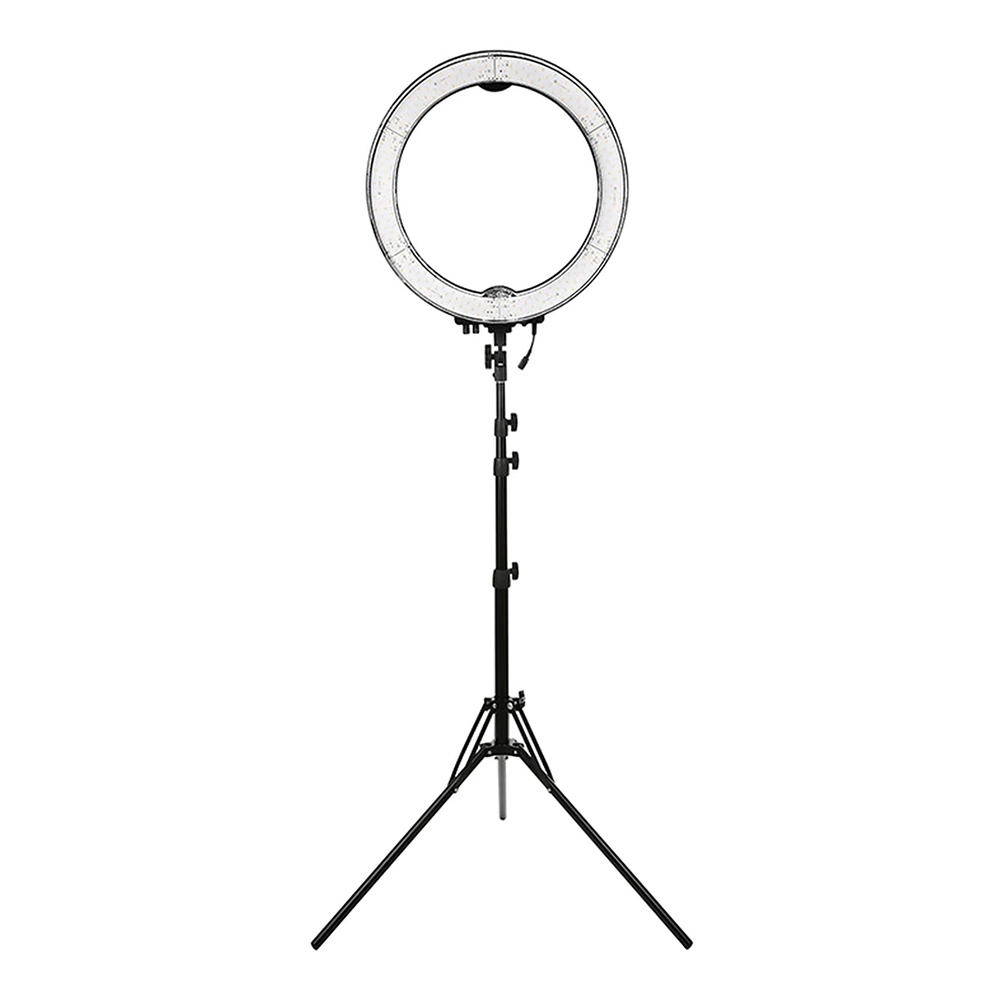 Large LED Ring Light RL 18 LED 84040