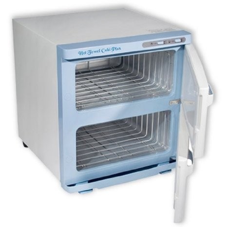 Elite Double Hot Towel Cabinet Warmer - Source One Beauty