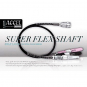 Accel Super Flex Shaft 1/8" (WE-288 ) Silver, F-275SF1S