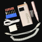 Ikonna Portable Nail Drill Deluxe Rose Gold IP-DL-RG 97286