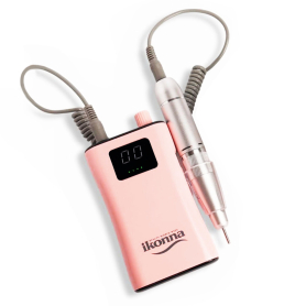 Ikonna Portable Nail Drill Pink IP-PK 10253