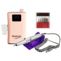 Ikonna Portable Nail Drill Pink IP-PK 10253