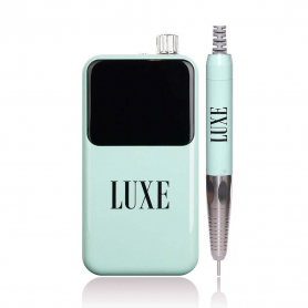 Luxe Hybrid Brushless Nail Drill Portable & Desktop- Mermaid