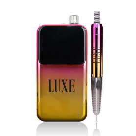 Luxe Hybrid Brushless Nail Drill Portable&Desktop Gradient G