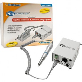 Medicool Pro Power 35K Electric Filling w/Foot Pedal 24432