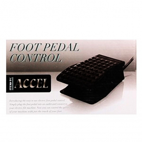 Accel Electronic Foot Pedal Control 110V #FC