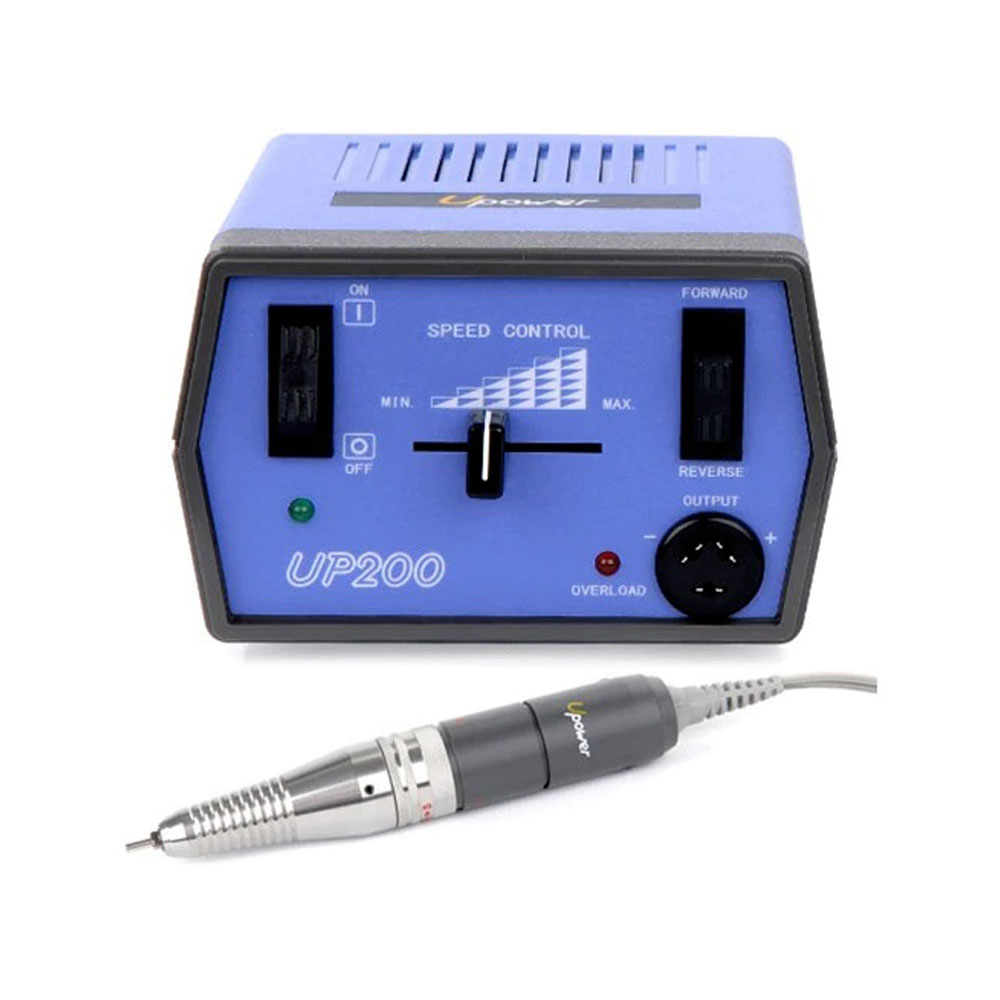 Amazon.com: [Upower] G3 Professional Nail Drill Machine, 20000 RPM Electric  File for Nails, Rechargeable Portable Nail Machine, Low Noise & Low  Vibration (Made in Japan) Produced by URAWA Corp. [Gold] : Beauty