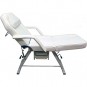 Facial Bed Without Stool ZD-813 White