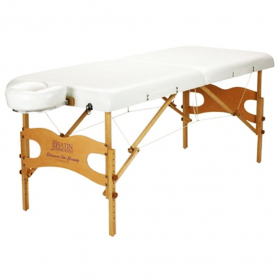 Satin Smooth Portable Massage Table 814346