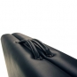 Portable Massage Bed Wood Frame - Black BM2524-123