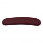 Berkeley 20" Armrest - Curved Dark Burgundy TB910CBG