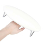 Manicure Leather Hand Pillow (Arm Rest) White ARM-STW 41137